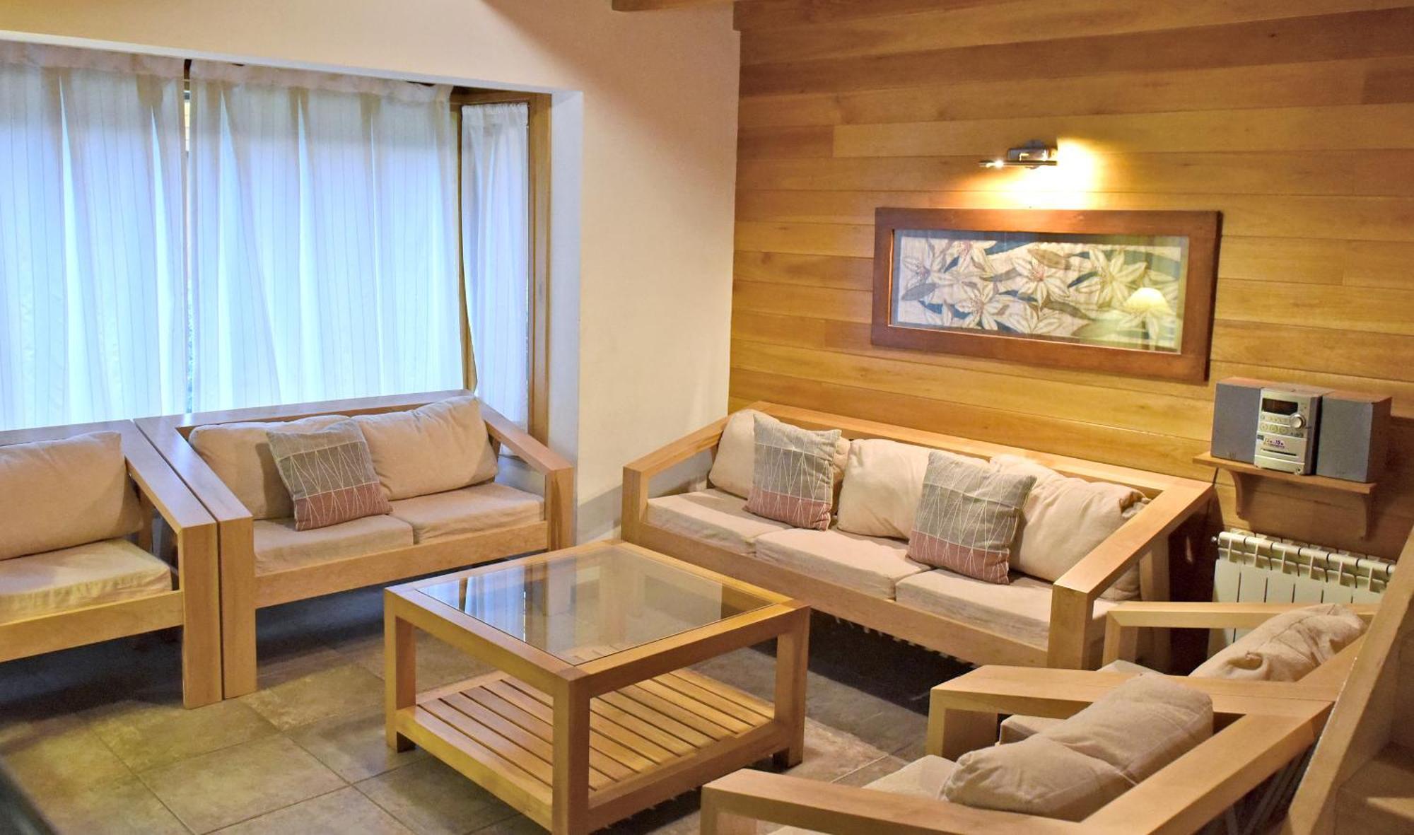 Pampas Lodge